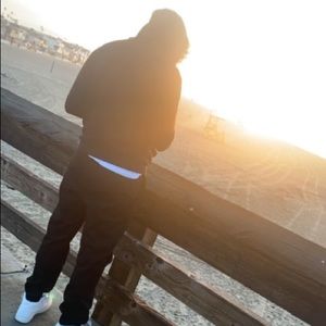 Meet your Posher, Jonathan